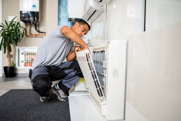 Best HVAC Duct Inspection Services  in Harrisonville, MO