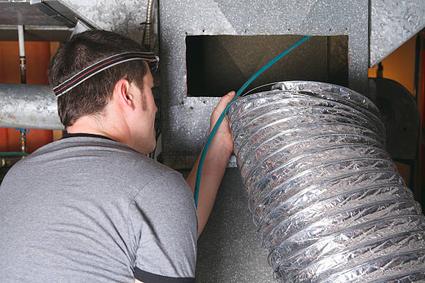 Best Emergency Air Duct Cleaning  in Harrisonville, MO